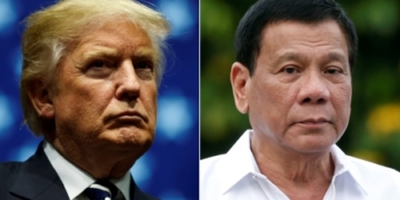 Trump invites Philippines’ Duterte to White House, hopes for ‘warm’ relationship