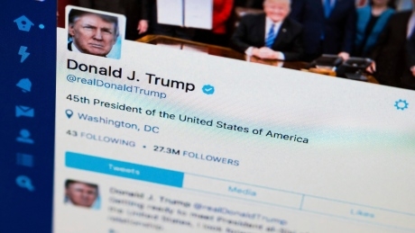 Trump’s tweets to be preserved by National Archives