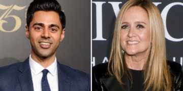 ‘The elephant that’s not in the room’: Trump jokes front and centre at White House press dinners