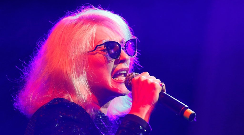Blondie: ‘Better to be an icon than a relic’