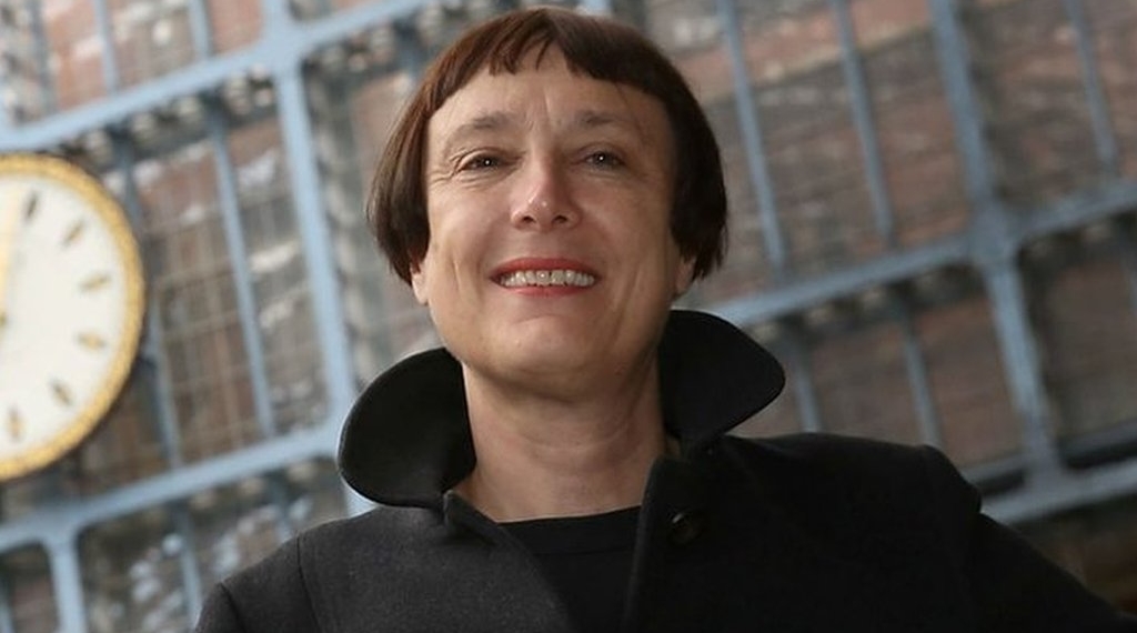 Election artist: I’m interested in ‘the voters’