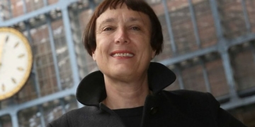 Election artist: I’m interested in ‘the voters’