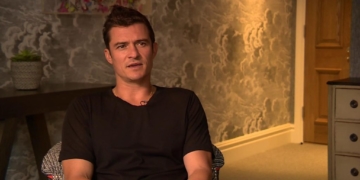 Orlando Bloom explains why he would love to play James Bond.