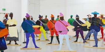 Turner Prize: Young at art as over 50s are shortlisted