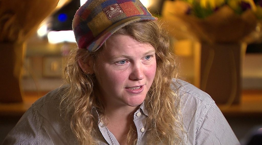 Kate Tempest on why she wants audiences to leave her show happier