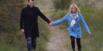 Macron: Behind the scenes with France’s new president