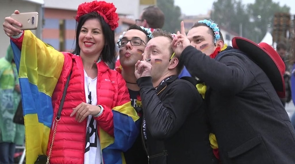 Eurovision Song Contest fans gear up for final