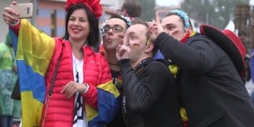 Eurovision Song Contest fans gear up for final