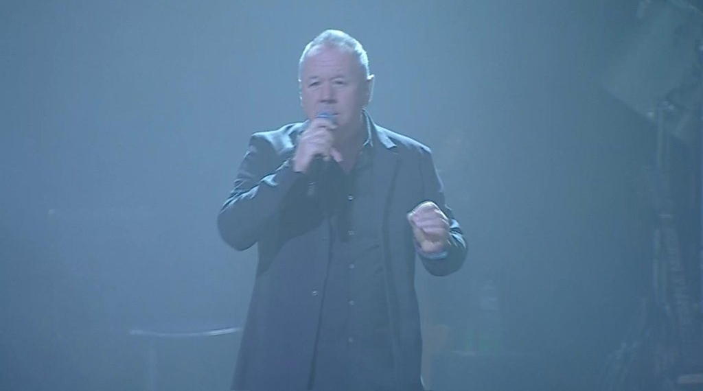 Manchester attack: Simple Minds concert goes ahead after tribute