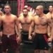 Game of Thrones star Jason Momoa performs Haka