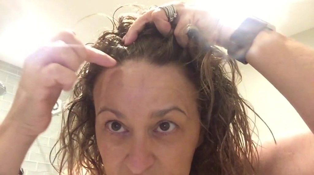 Loose Women’s Nadia Sawalha shares hair loss story