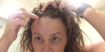 Loose Women’s Nadia Sawalha shares hair loss story
