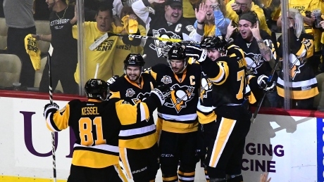 Heartbreak for Senators as Penguins win in 2OT to advance to Stanley Cup