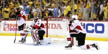 Clock strikes midnight on Cinderella Senators