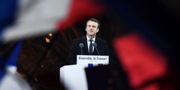 France’s Emmanuel Macron joins Trudeau in ranks of youngest world leaders