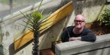 Behold the ‘sheep-eating plant,’ now blooming at Royal Botanical Gardens for 1st time in 31 years