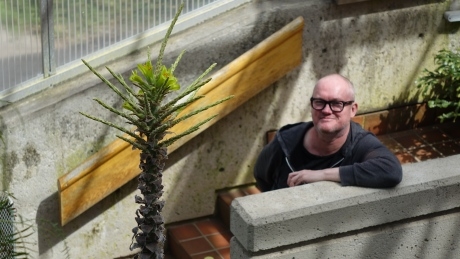 Behold the ‘sheep-eating plant,’ now blooming at Royal Botanical Gardens for 1st time in 31 years