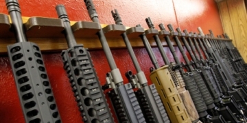 More than a million restricted, prohibited guns in Canada