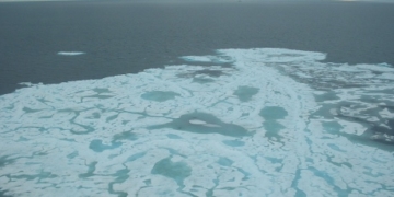 U.S. affirms commitment to Arctic climate change research