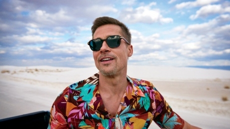 ‘I’m really trying to get better:’ Brad Pitt opens up on divorce, drinking and art as therapy
