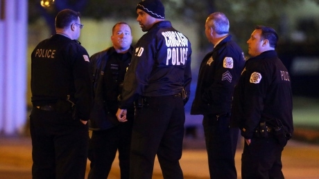 Armed inmate at Illinois hospital holds employee hostage