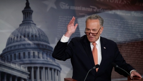 U.S. lawmakers seal deal on $1 trillion government-wide funding bill