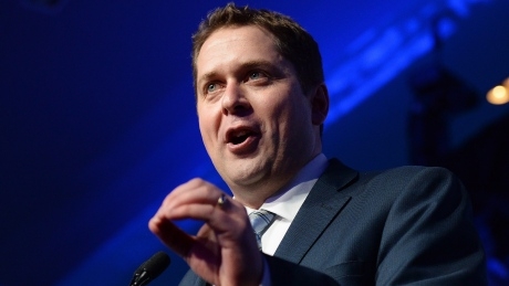 Who is Andrew Scheer? His rise from House Speaker to Conservative leader