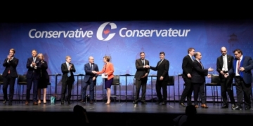 Conservative leadership candidates lay out vision for party in final speeches