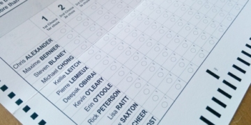 Conservative leadership camps scramble for final votes amid ballot snags