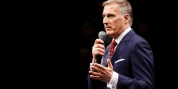 The big math of Bernier’s vision for small government