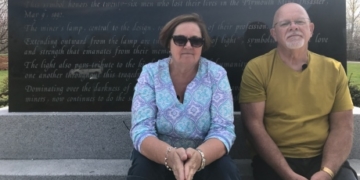 Brother of Westray mine explosion victim relives loss 25 years later