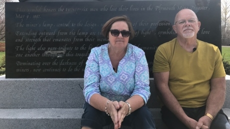 Brother of Westray mine explosion victim relives loss 25 years later