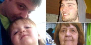 Alberta man charged in killings of toddler, father and senior returns to court