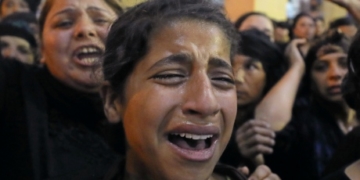 ISIS claims responsibility for deadly shooting on Coptic Christians in Egypt