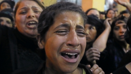 ISIS claims responsibility for deadly shooting on Coptic Christians in Egypt