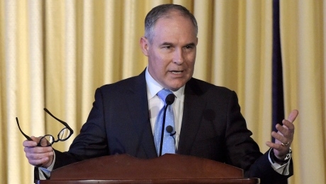 Trump administration hollows out EPA science integrity board