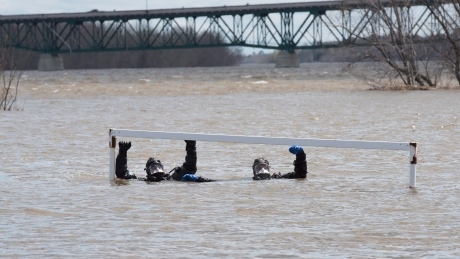 Coping with severe flooding in Quebec and beyond