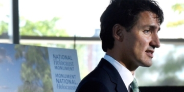 Trudeau speaks at Holocaust remembrance LIVE