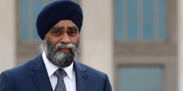 Harjit Sajjan on the future of UN peace operations LIVE