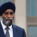 Harjit Sajjan on the future of UN peace operations LIVE