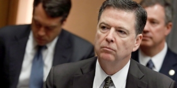 FBI Director James Comey testifies before U.S. Senate LIVE