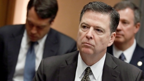 FBI Director James Comey testifies before U.S. Senate LIVE