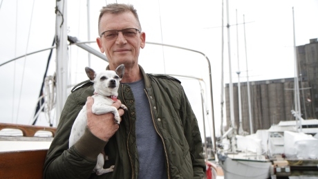 ‘Can’t beat the view’: These liveaboards aren’t ruffled by rising real estate prices