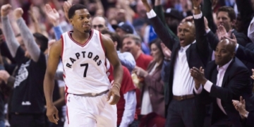 Kyle Lowry opting out of contract with Raptors to test free-agent market