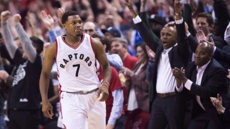 Kyle Lowry opting out of contract with Raptors to test free-agent market