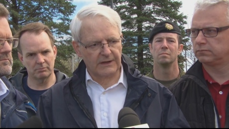 Don’t fly drones in flood zones, Garneau warns