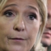 Marine Le Pen offering French voters a softer, gentler message