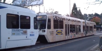 Anti-Muslim slurs lead to triple stabbing on Portland train