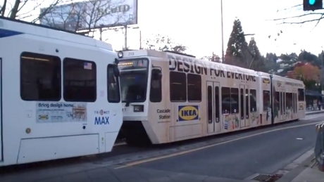 Anti-Muslim slurs lead to triple stabbing on Portland train