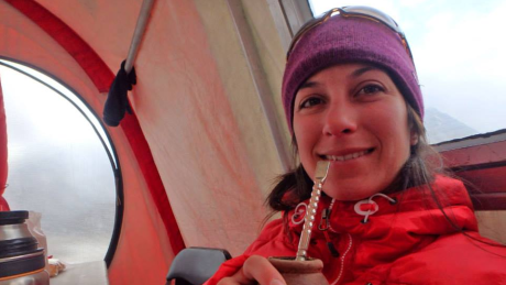 Argentine hiker stranded on Mount Logan rescued